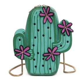 Cactus Handbag