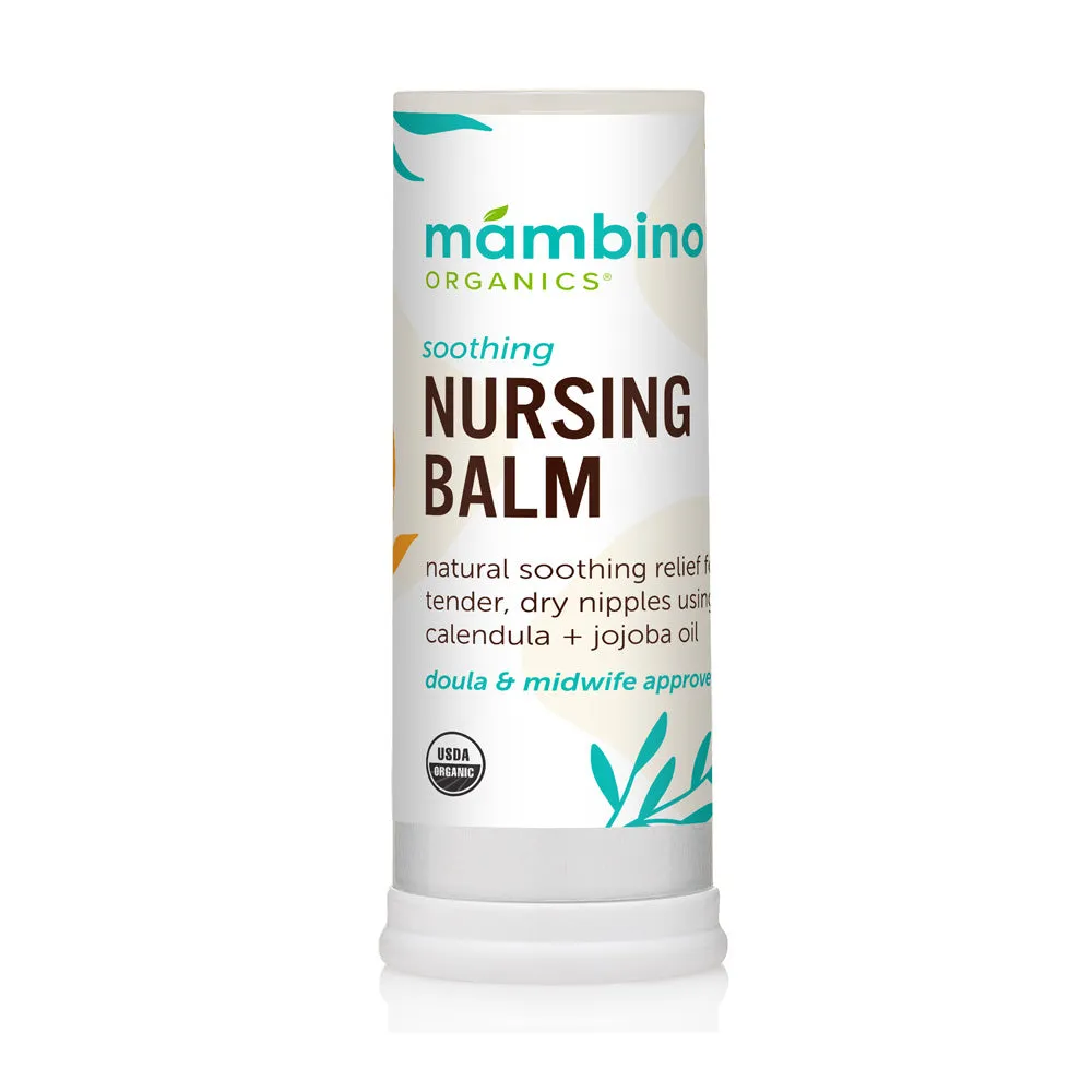 Calendula Nursing Balm, Calendula   Olive