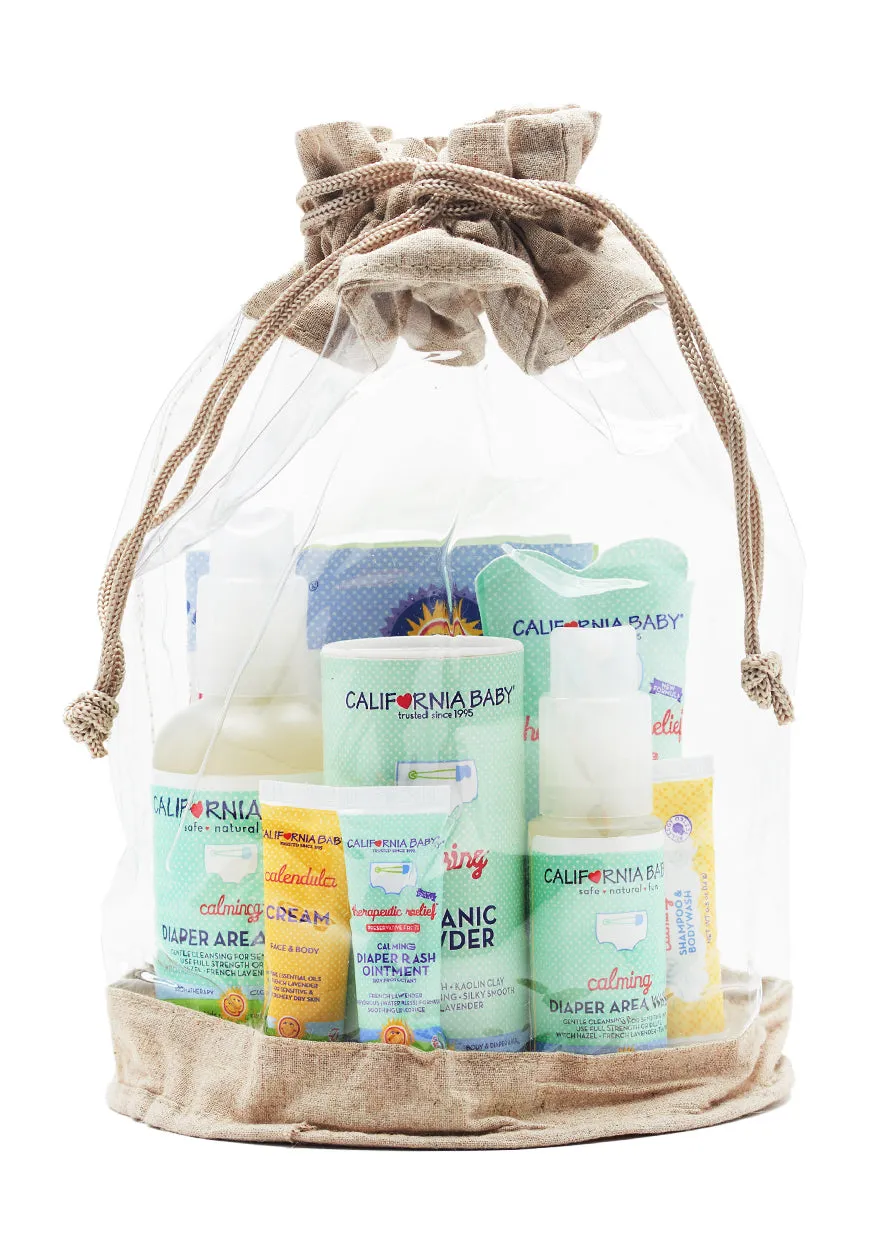 Calming™ 3-Step Diaper Care System