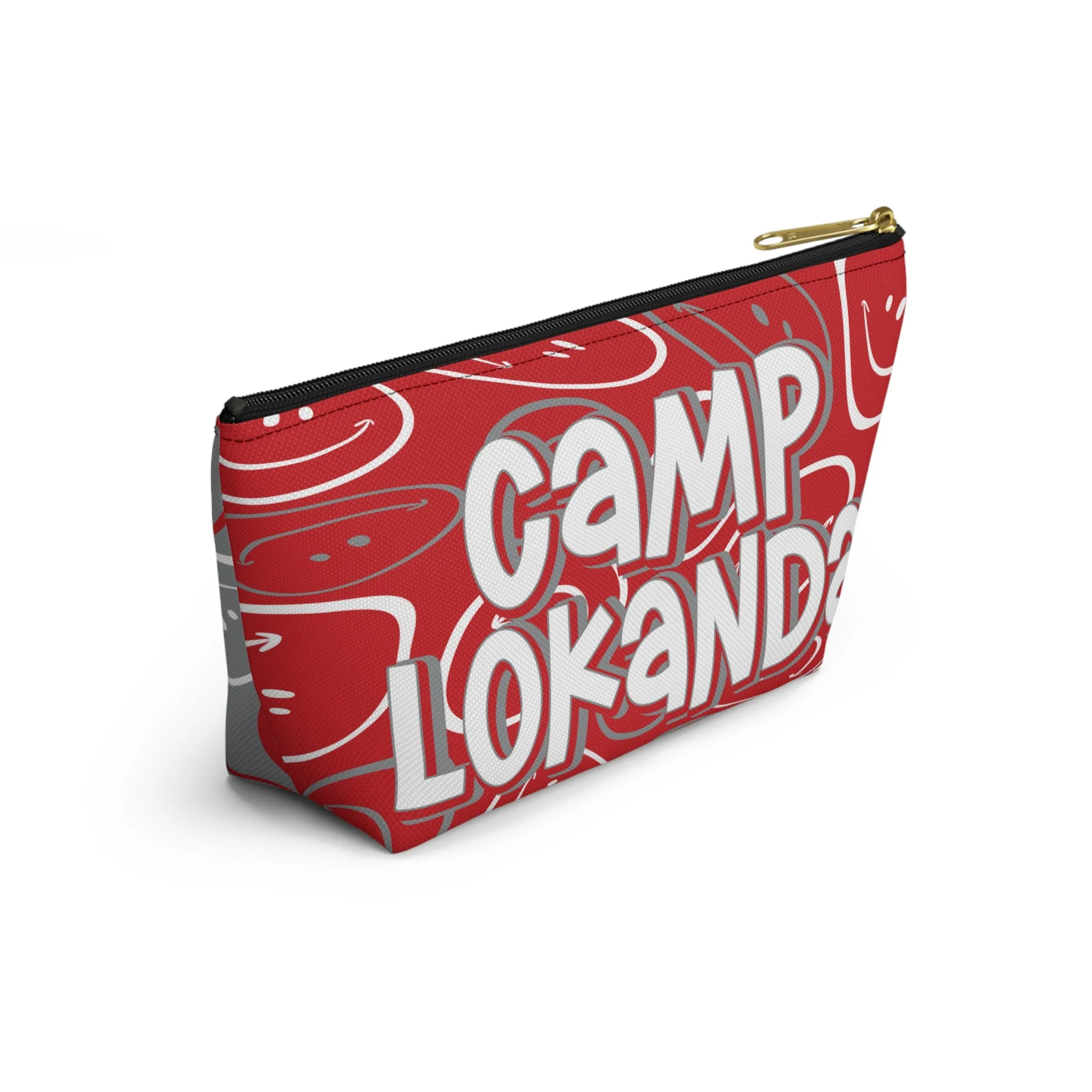 Camp Lokanda Two Sided Makeup Bag