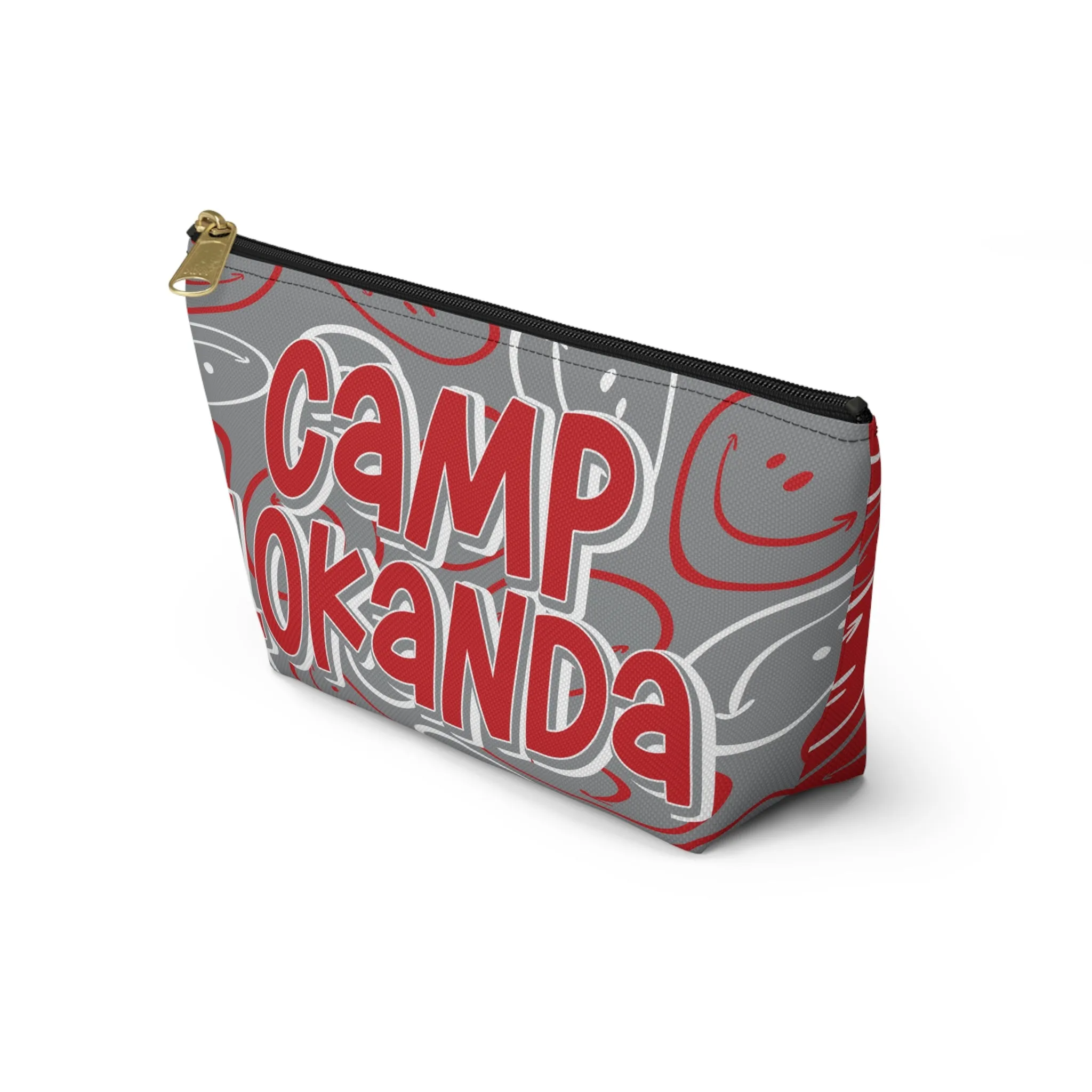 Camp Lokanda Two Sided Makeup Bag