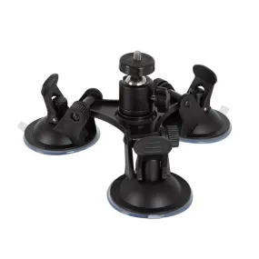 Car General Purpose Vehicle Bracket Suction Cup Fixed Glass Video Shooting Base, Shape: Suction Cup PTZ