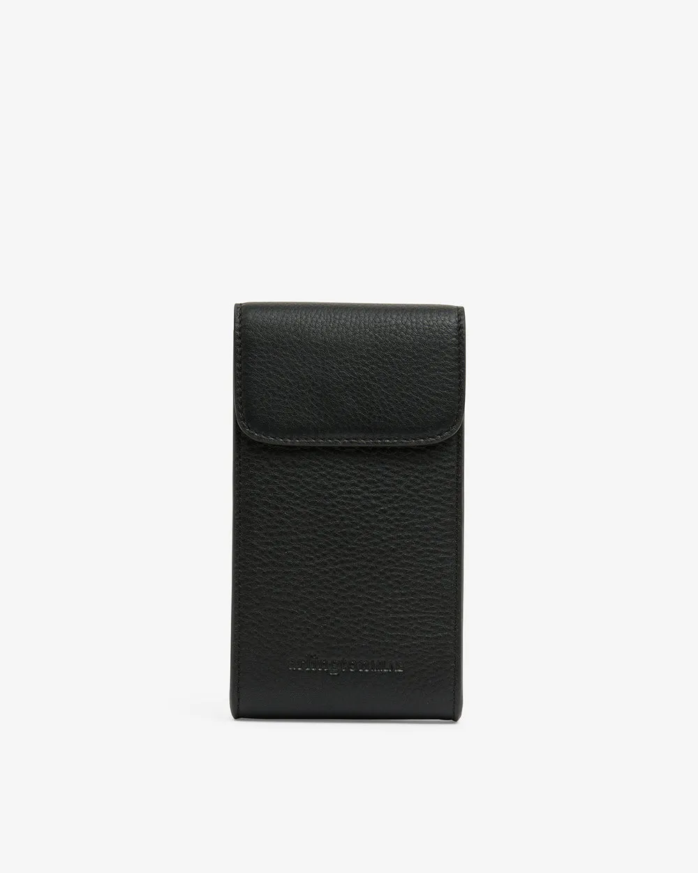 Celeste Phone Bag - Black