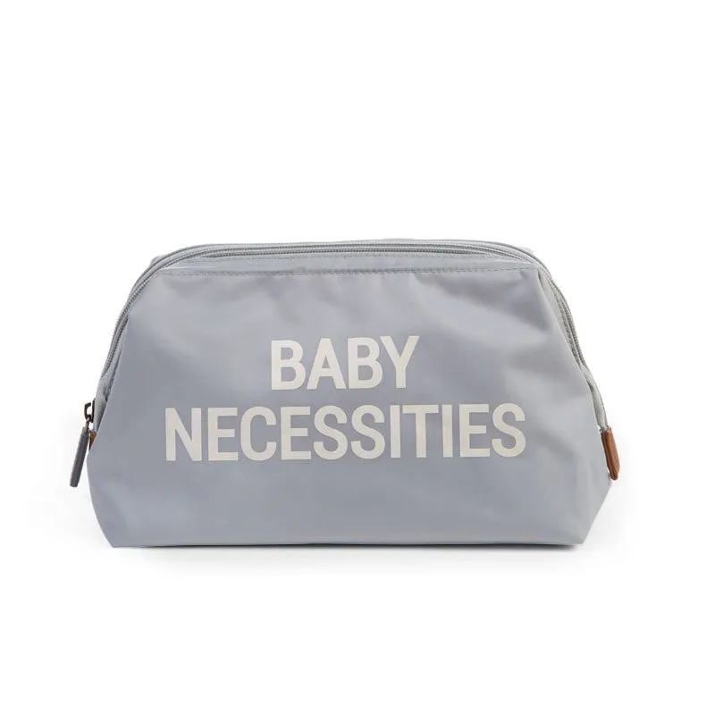 Childhome Baby Necessities Grey Off White