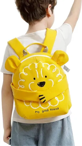 Children's Good Friend Series Backpack | Lion