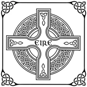 Choose Your Gift- Eire Stamp