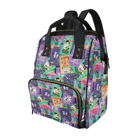 Classic Posters Multi-Function Diaper Bag