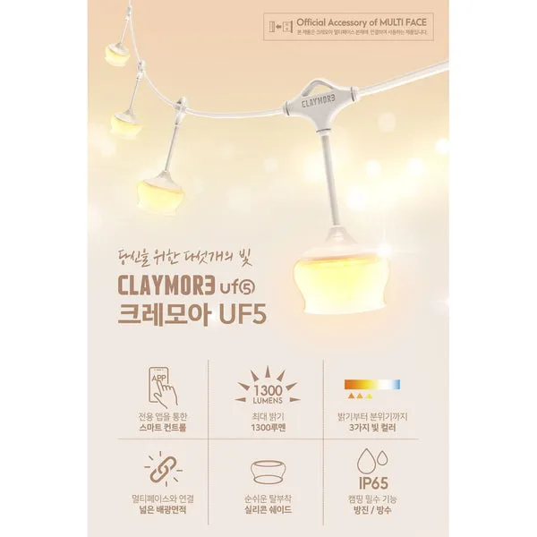 Claymore UF5 Light String