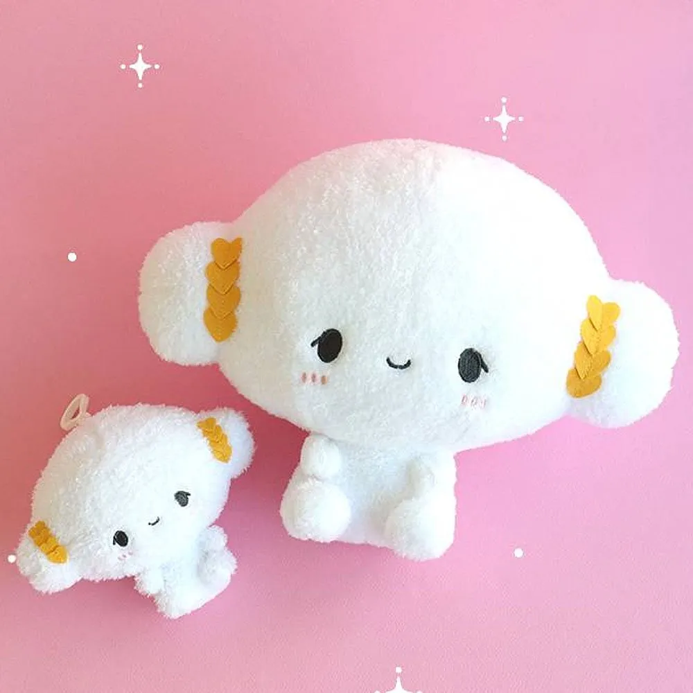 Cogimyun Clip-On Plush