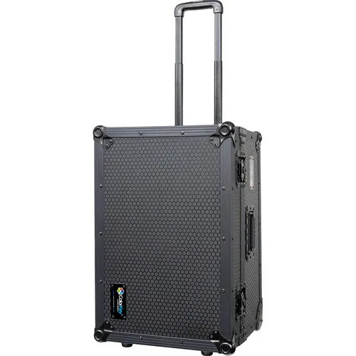 ColorKey CKU-9051 Mover Spot 150 Flight Case Trolley (Black)