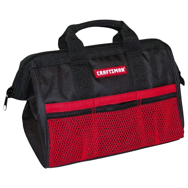 Craftsman 13 Reinforced Tool Bag