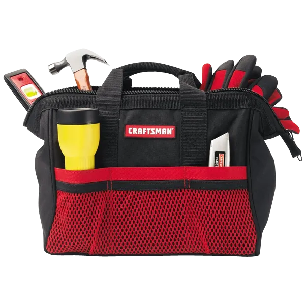 Craftsman 13 Reinforced Tool Bag