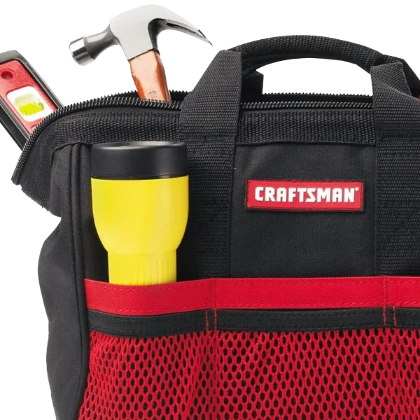 Craftsman 13 Reinforced Tool Bag