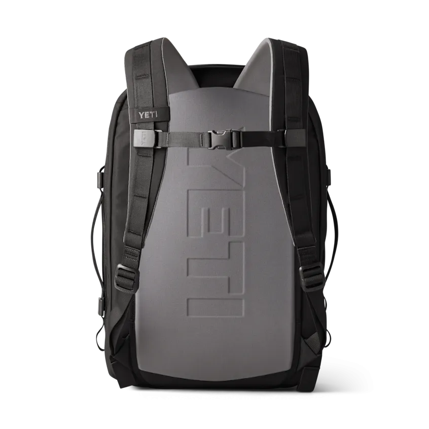 Crossroads 35L Backpack - Black