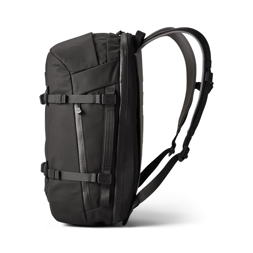 Crossroads 35L Backpack - Black