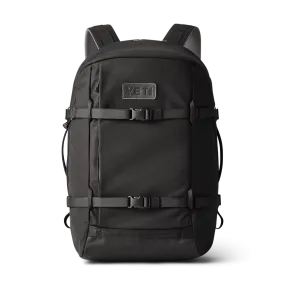 Crossroads 35L Backpack - Black