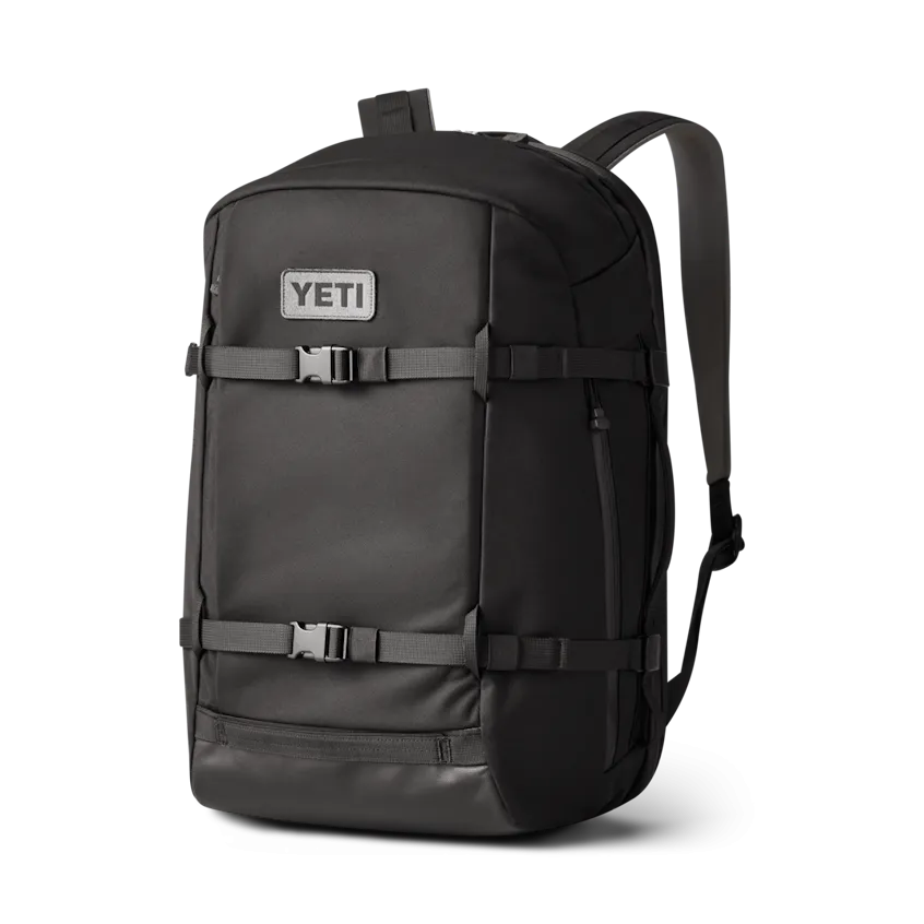 Crossroads 35L Backpack - Black