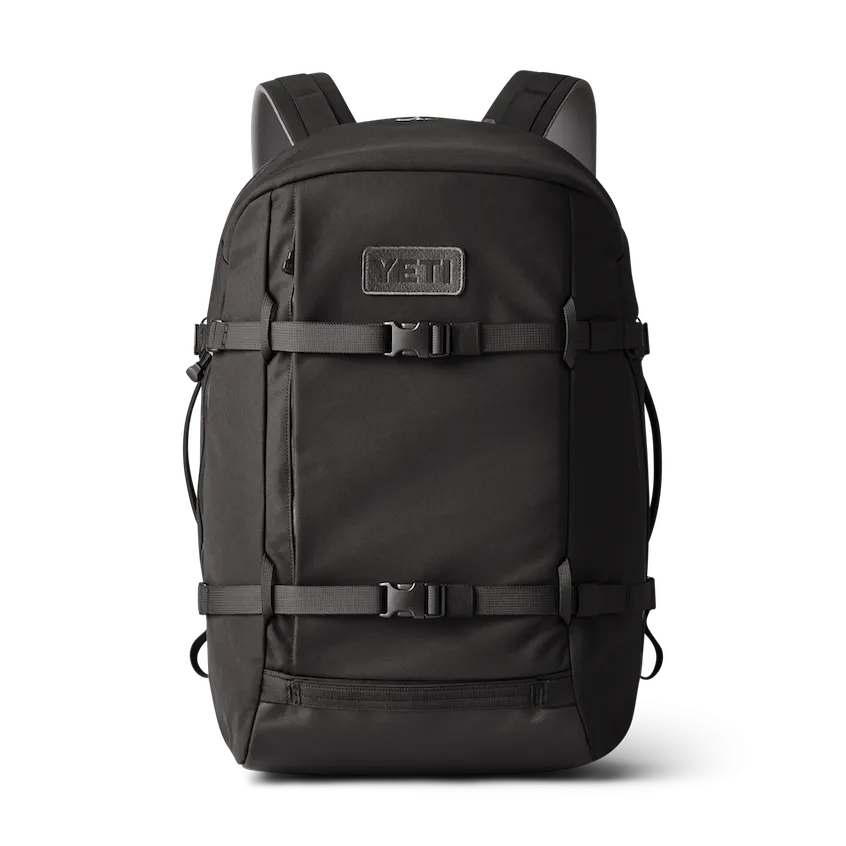 Crossroads 35L Backpack - Black