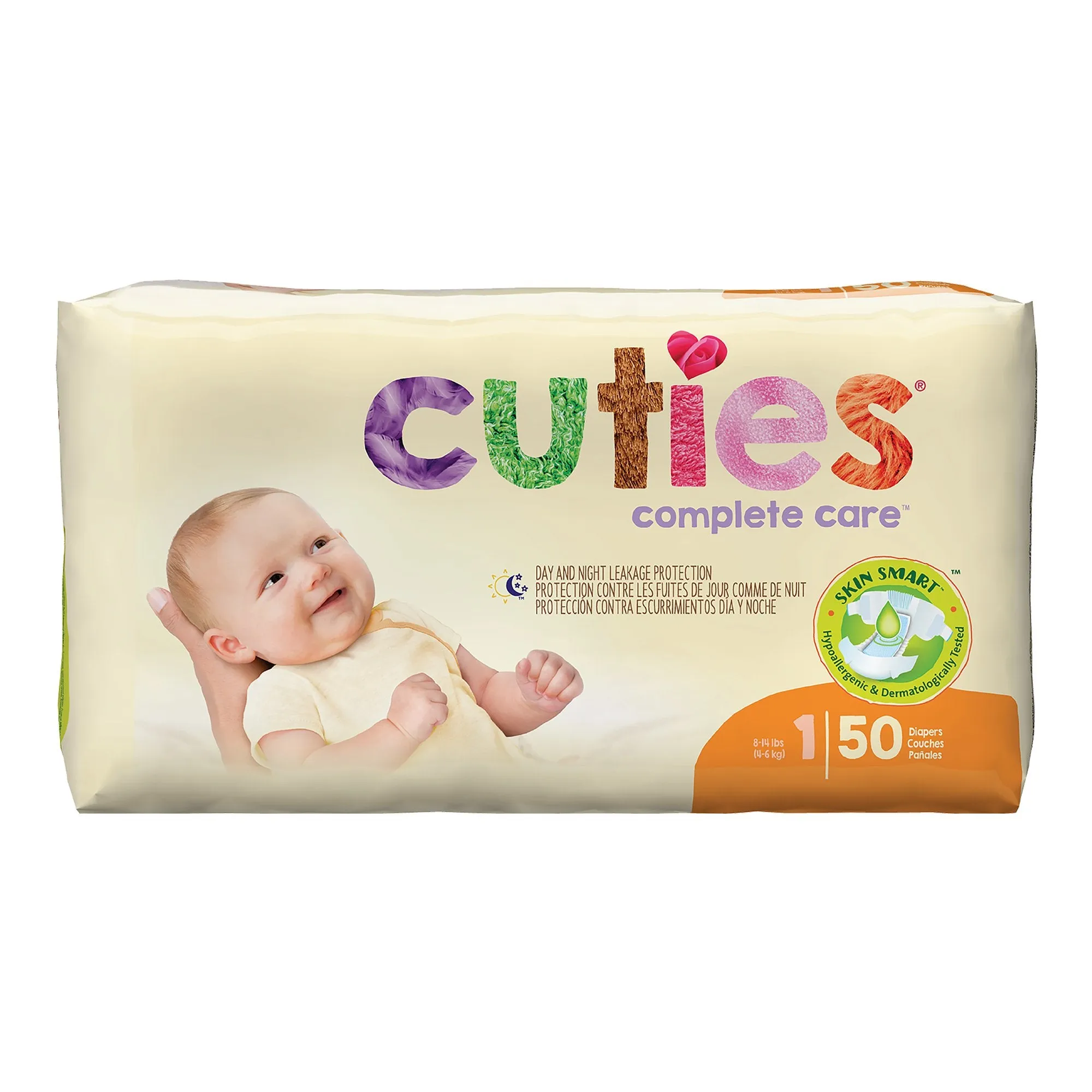 Cuties® Premium Diaper