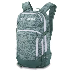 Dakine Heli Pro 20L T1 Backpack Poppy Iceberg/White