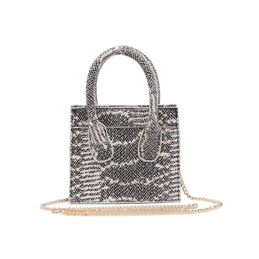 Daria - Snake Crossbody