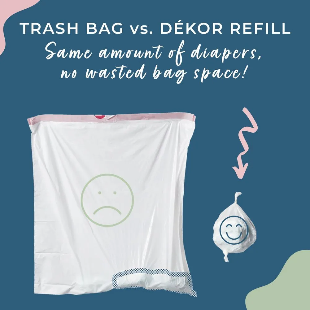 Dekor Plus Refill - 2 Pack Biodegradable