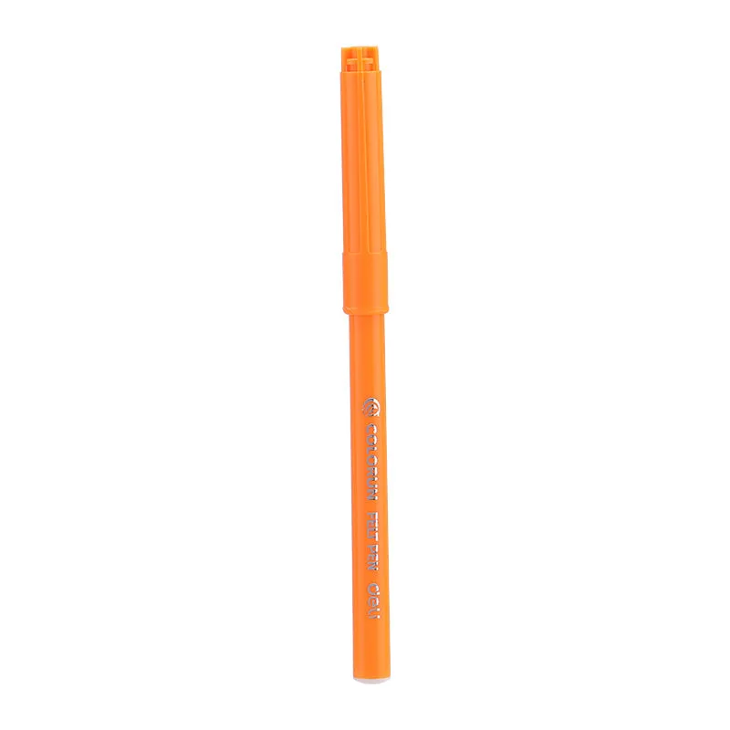 Deli Felt Pen Washable 1.0mm 24C