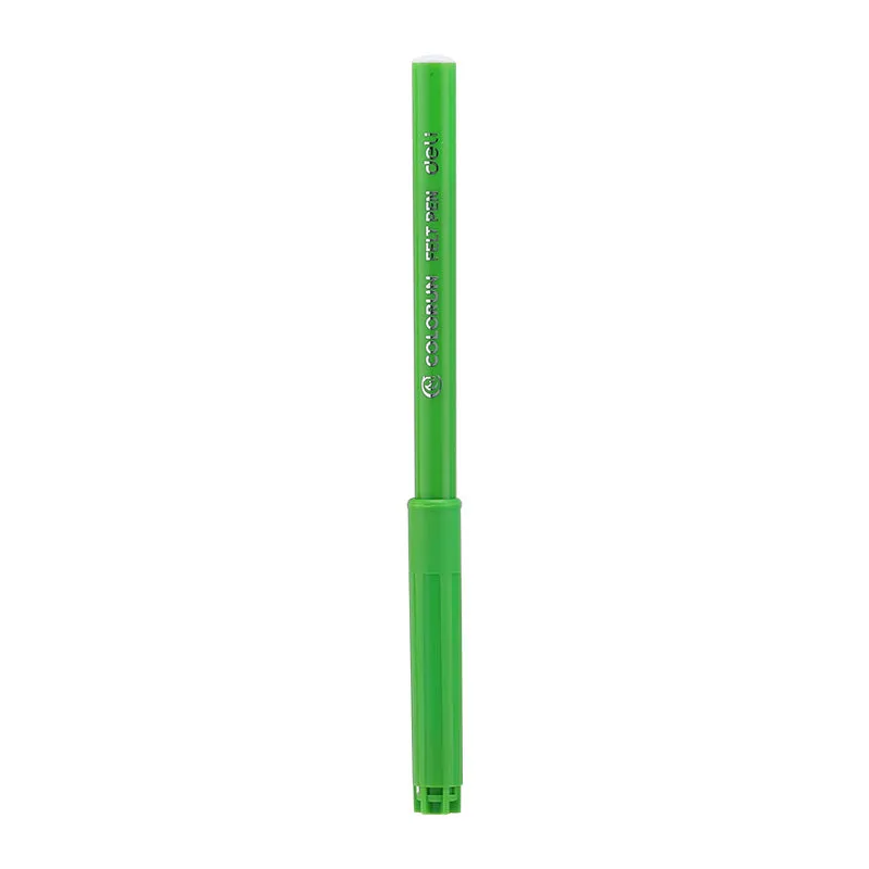 Deli Felt Pen Washable 1.0mm 24C