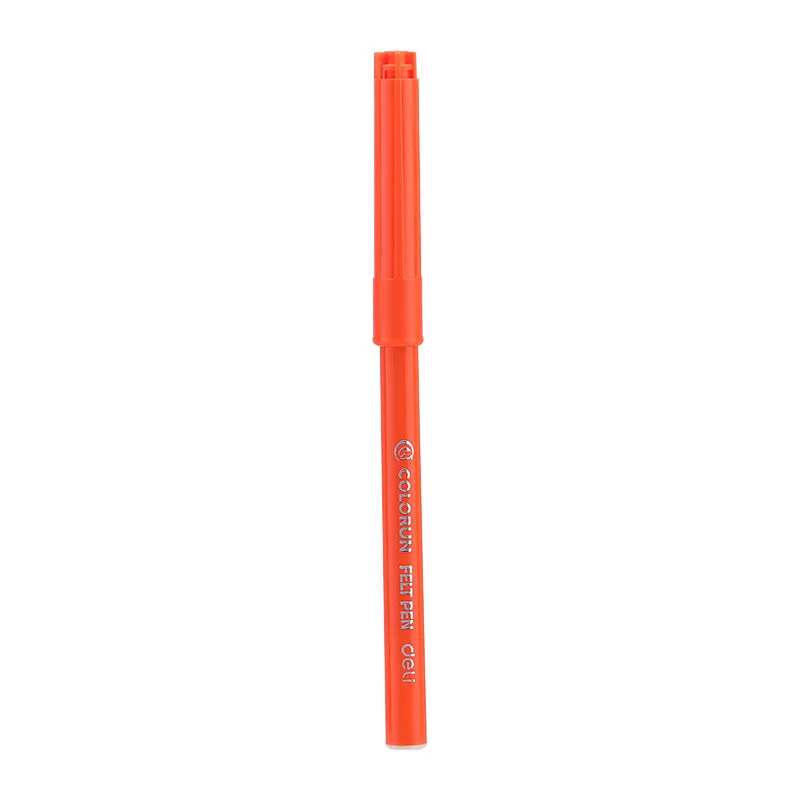 Deli Felt Pen Washable 1.0mm 24C