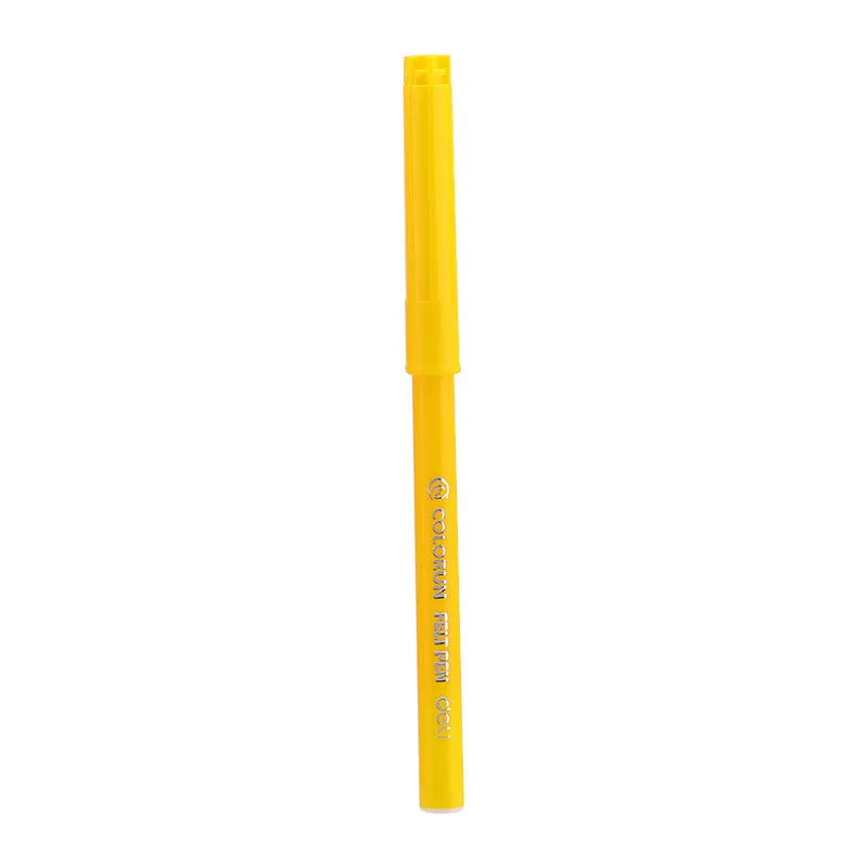 Deli Felt Pen Washable 1.0mm 24C