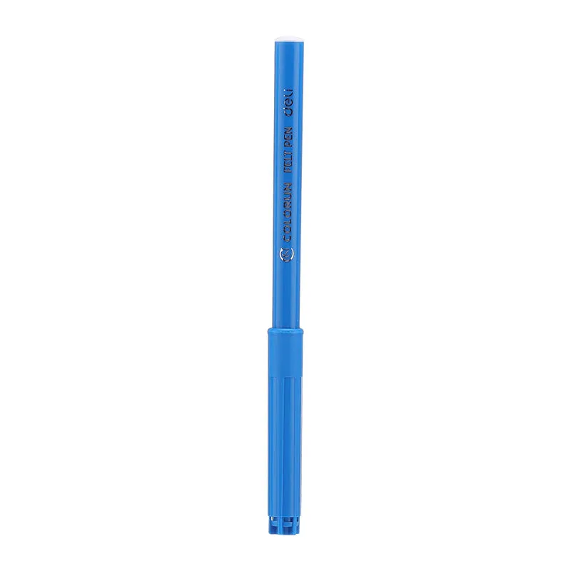 Deli Felt Pen Washable 1.0mm 24C