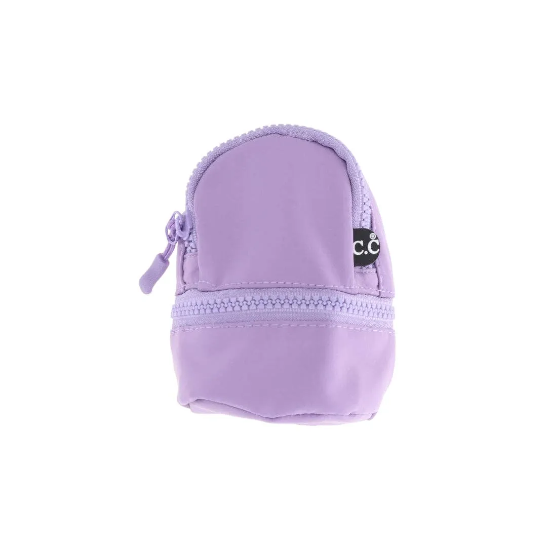 Detachable Tiny C.C Backpack