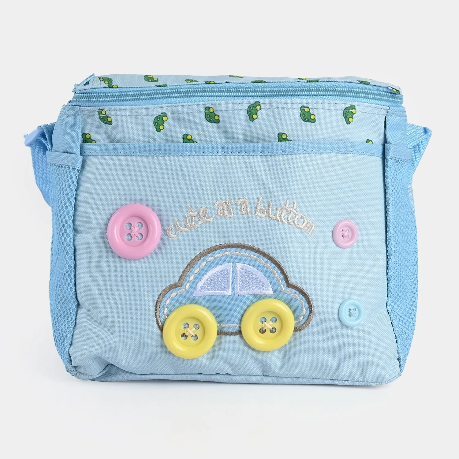 Diaper Baby Bag-Blue