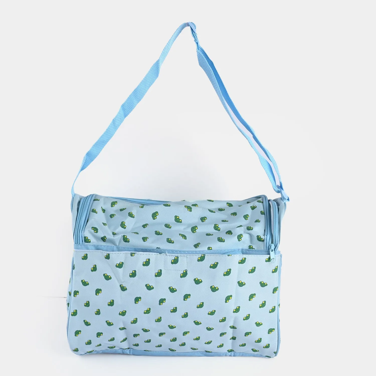 Diaper Baby Bag-Blue