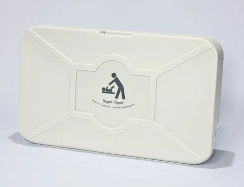 Diaper Depot 1300 Series Horizontal Diaper Changing Stations