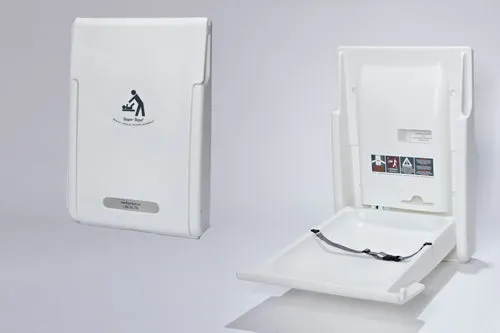 Diaper Depot 3300 Series Vertical Diaper Changing Stations