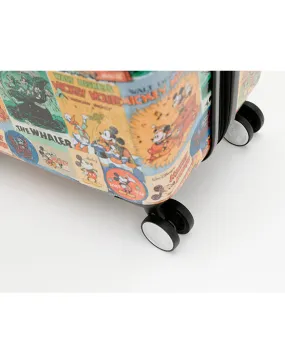 Disney - DIS310-29 Mickey Mouse 29in Large Hard Case - Comic