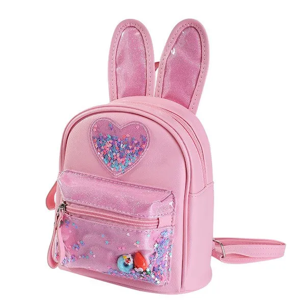 Easter Bunny Kids Backpack