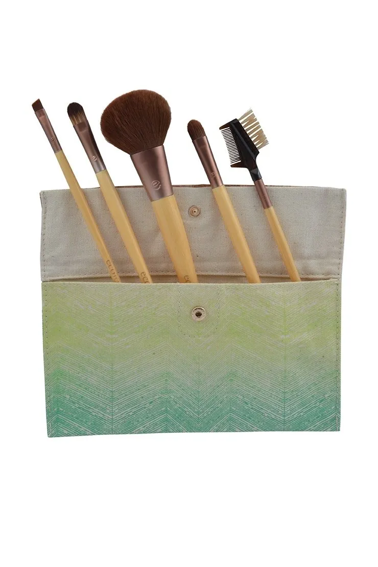 Eco Tools Starter Brush Set 6pc