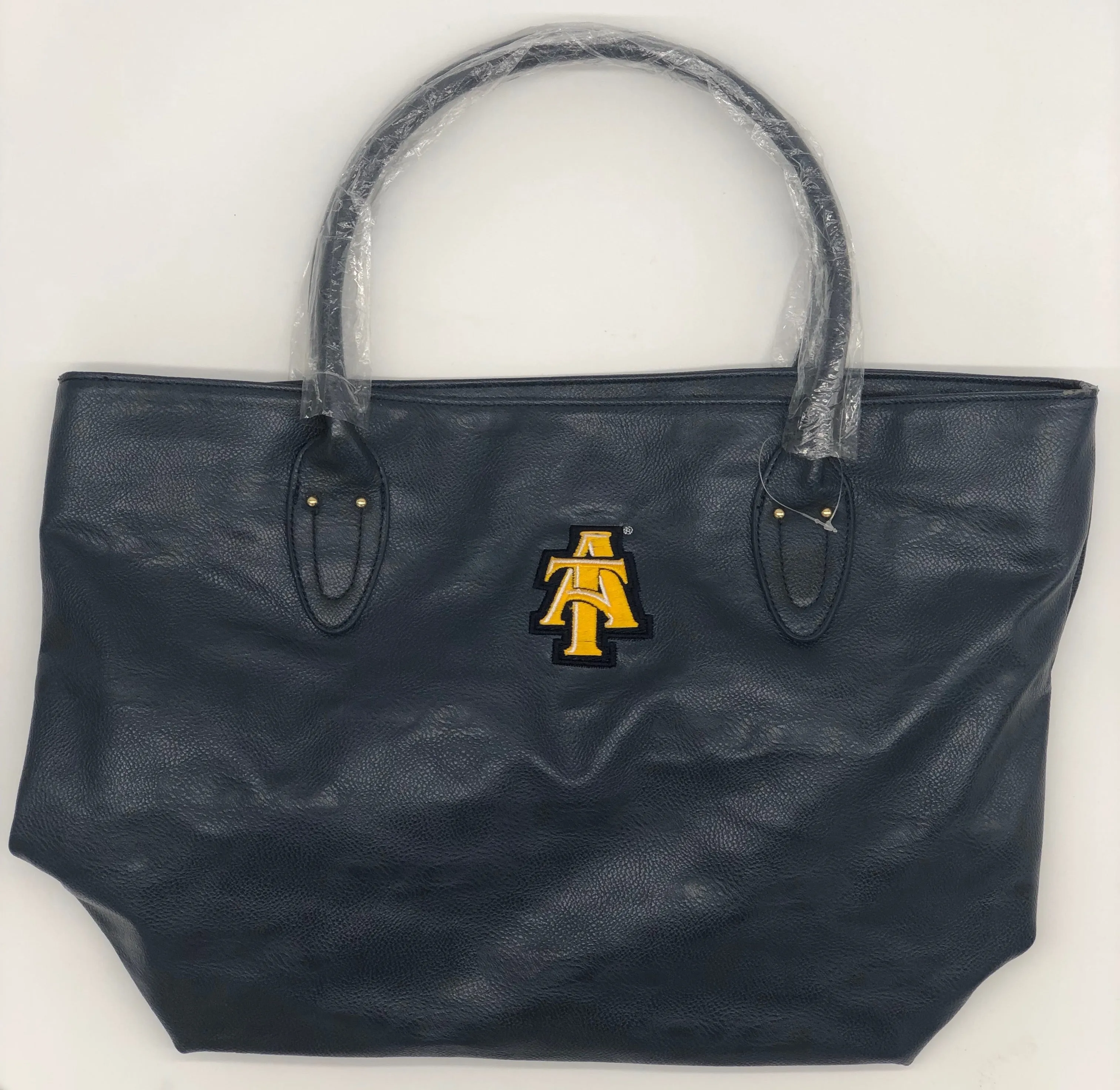 Embroidered NC A&T Tote