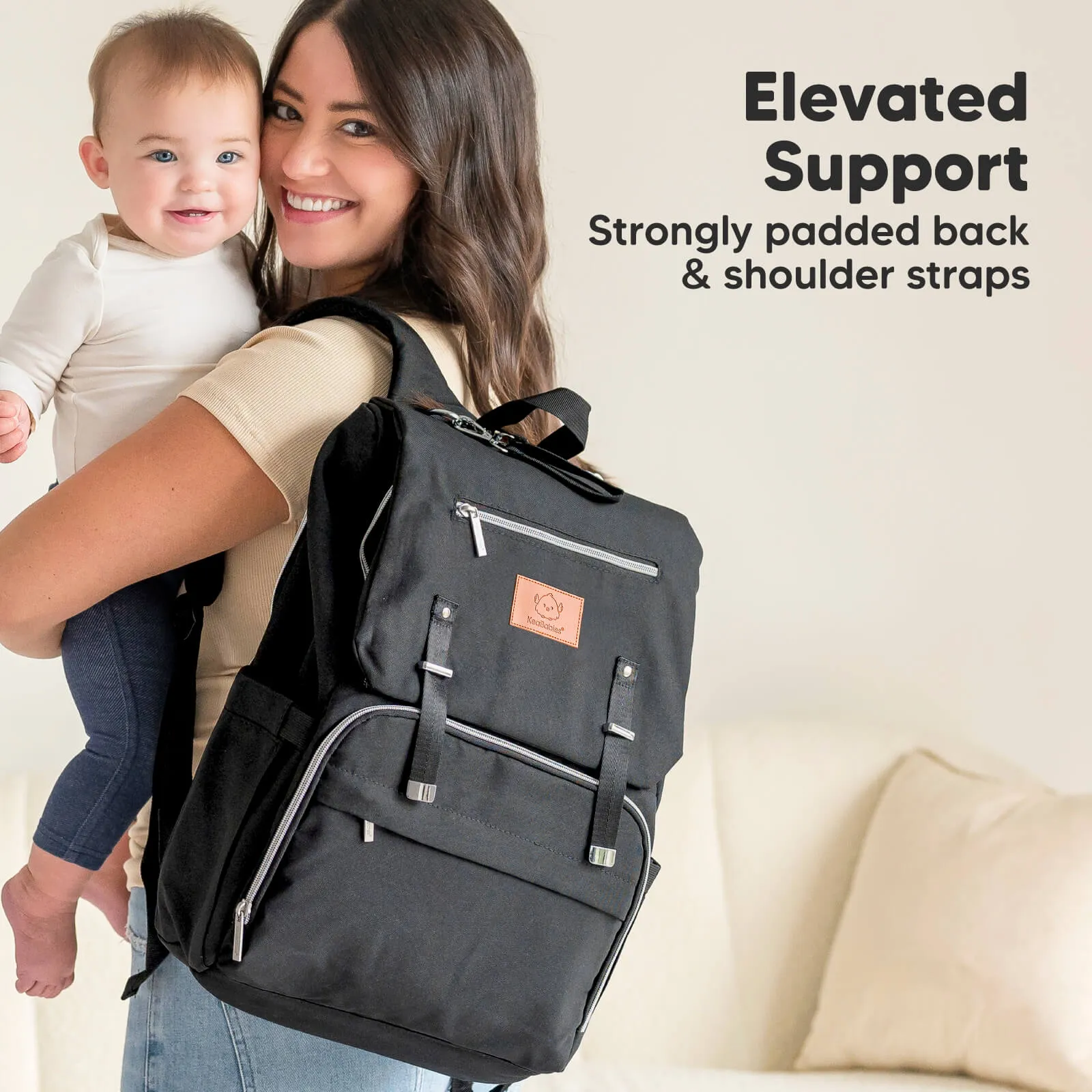 Explorer Diaper Bag