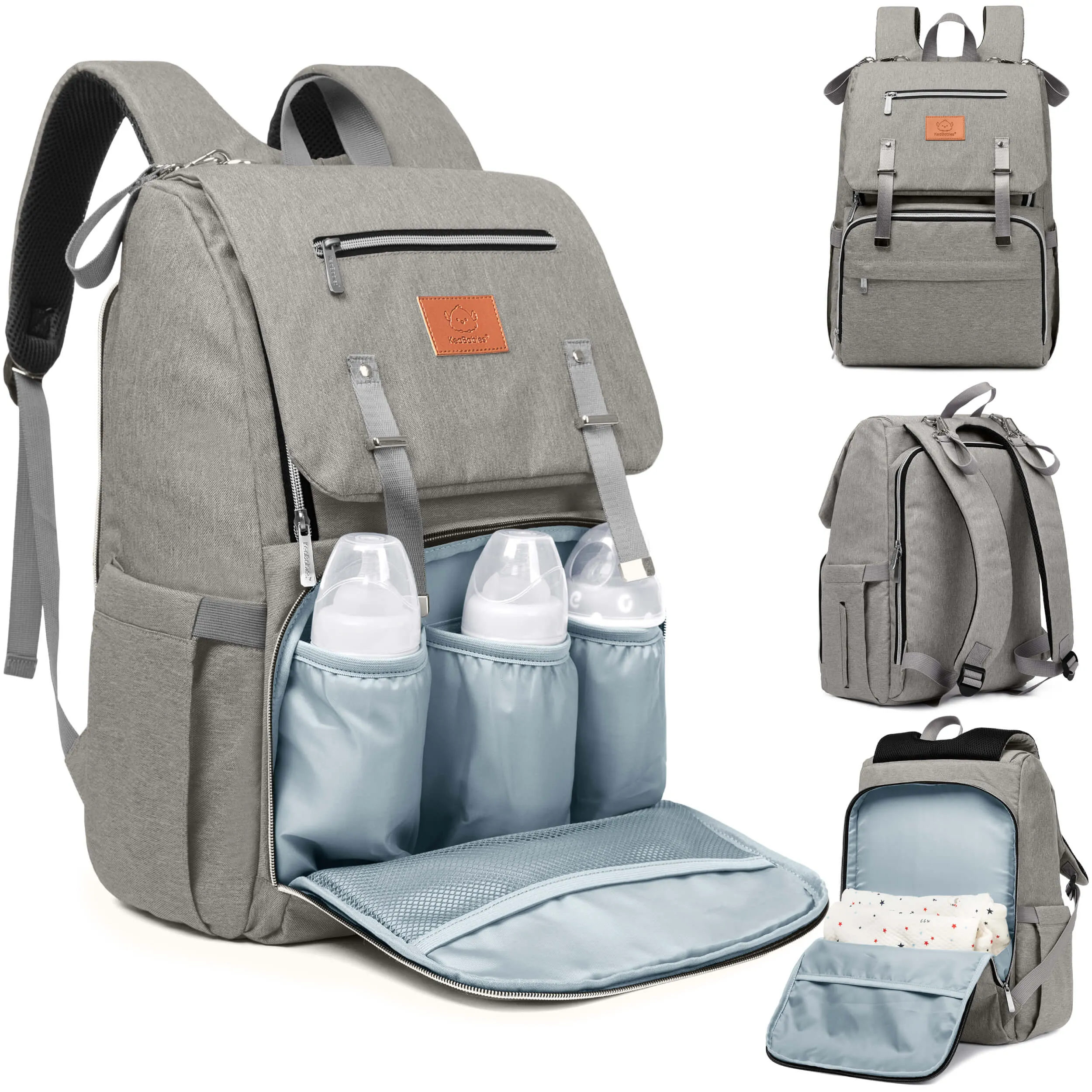 Explorer Diaper Bag