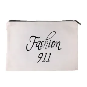 Fashion 911 Cosmetic Bag