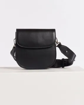 Fate & Becker Cross Body Bag Black