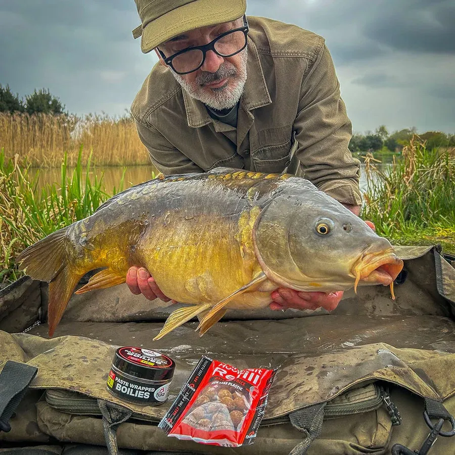 Fjuka Paste Wrapped Boilies