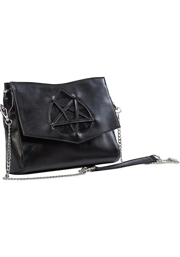 Flash Of Twilight | SHOULDER BAG