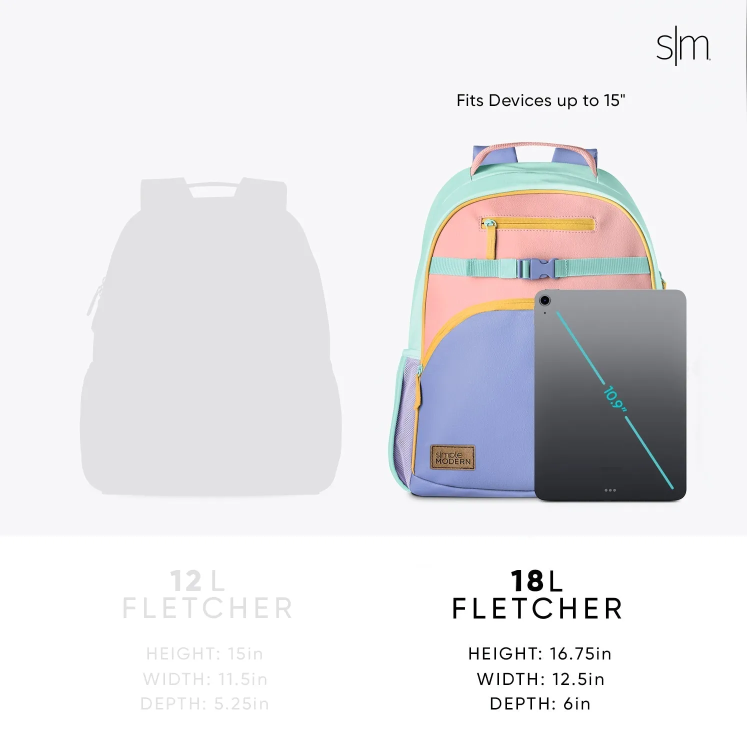 Fletcher Kids' Backpack