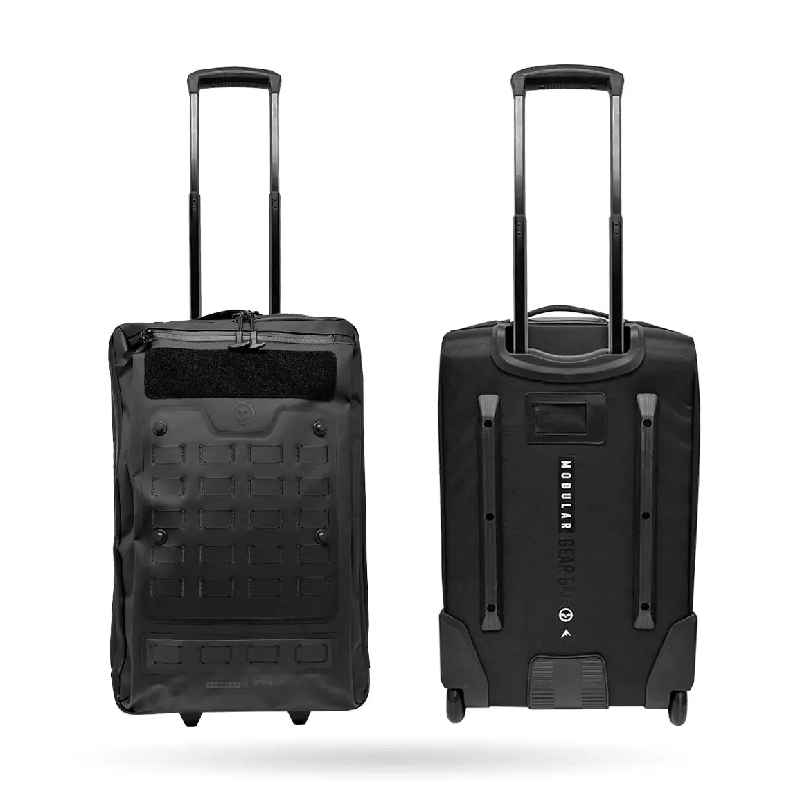 FNDN® MODULAR WEATHERPROOF 22" ROLLING CARRY-ON GEARBAG - 45L