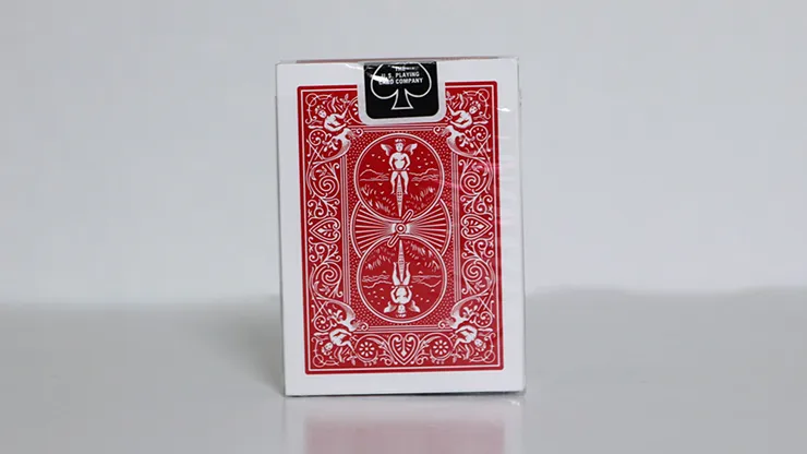 Fusion Deck (Red) by Patrick Redford