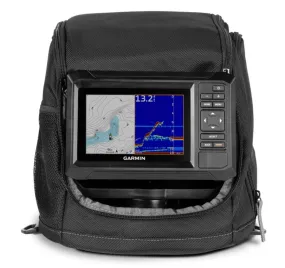 Garmin ECHOMAP UHD2 53cv Ice Bundle With Dualbeam-IF GN  US Inland